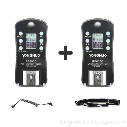 Yongnuo RF605